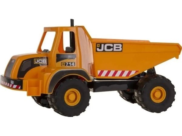 JCB dumper bilsett