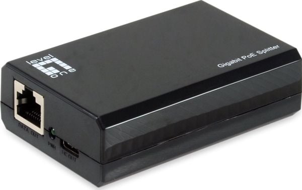 LevelOne POS-5001 - PoE linjedelare