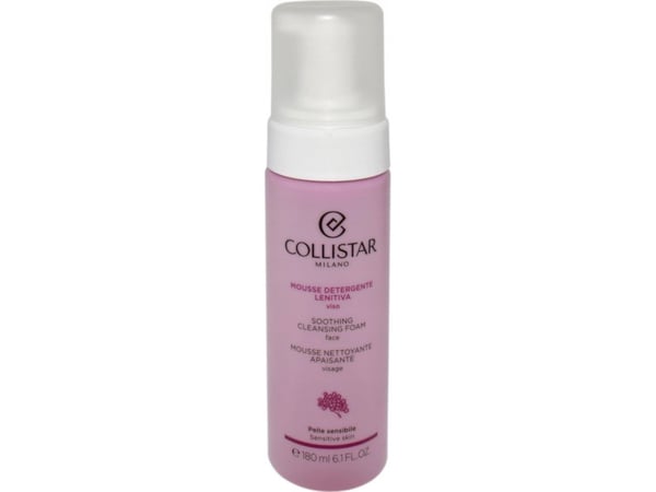 Collistar Soothing Cleansing Foam 180 ml