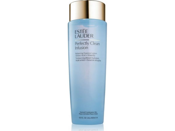 E.Lauder Perfectly Clean Infusion Balancing Essence Lotion - - 400 ml