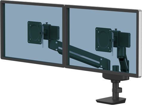 Fellowes Tallo 8614501, Klemme/malje, 9 kg, 101,6 cm (40"), 100 x 100 mm, Høydejustering, Sort