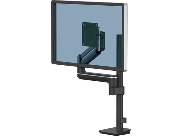 Fellowes Tallo 8615101, Klemme/malje, 9 kg, 101,6 cm (40"), 100 x 100 mm, Høydejustering, Sort