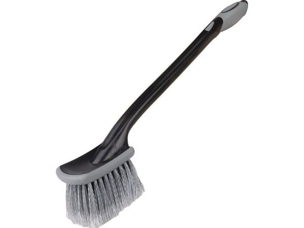AMiO Pyöränpuhdistusharja vanteet vanteet napapihat pitkä 50 cm amio-04032 amio-04032