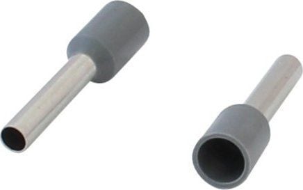 EPM isolerad ändhylsa 2,5 mm² 10 st (1 förp.)