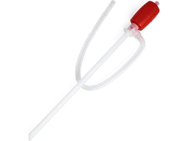 AMiO pump för att tömma vätska från vin-/bränsle (amio-03119)