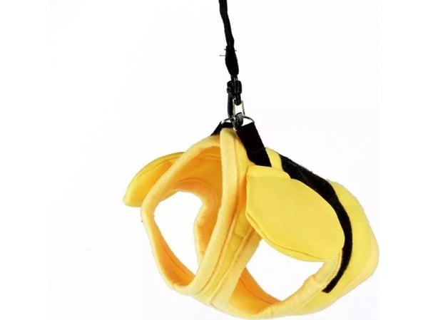 Duvo+ sele til kanin 24-31 cm/175 cm/12 mm