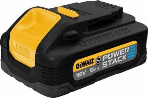 Dewalt 18V XR 5.0AH POWERSTACK AKKU (1 AKKU)