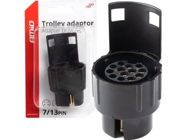 AMiO adapter reduksjon-kontakt - 7/13 - AMiO-03211