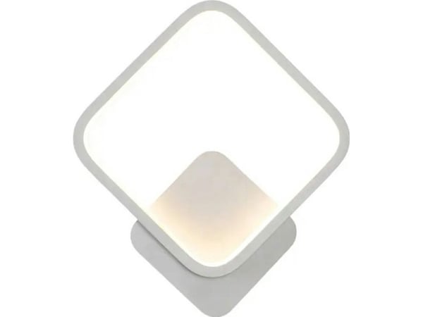 Seinävalaisin ATL ZD113 Led-seinävalaisin 12w 20x23cm valkoinen