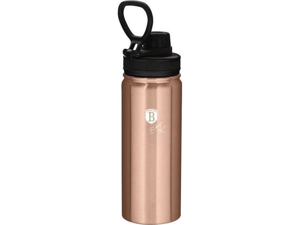 Berlinger Haus SPORT TERMISK FLASKE 540ML BERLINGER HAUS ROSE GOLD BH-7754
