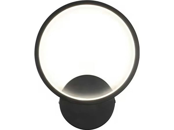 Vegglampe ATL ZD132 LED 12W svart