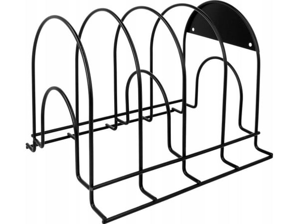 Brunbeste ORGANISATOR STATIV HOLDER STATIV FOR 4 LOKKS BRUNBESTE BB-3416
