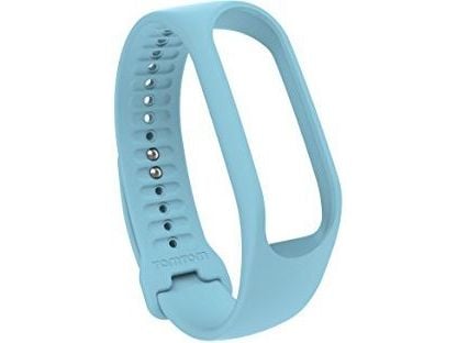 TomTom Touch-rem | Asurblå – stor, Sportsklokke, Blå, TomTom, Touch, L
