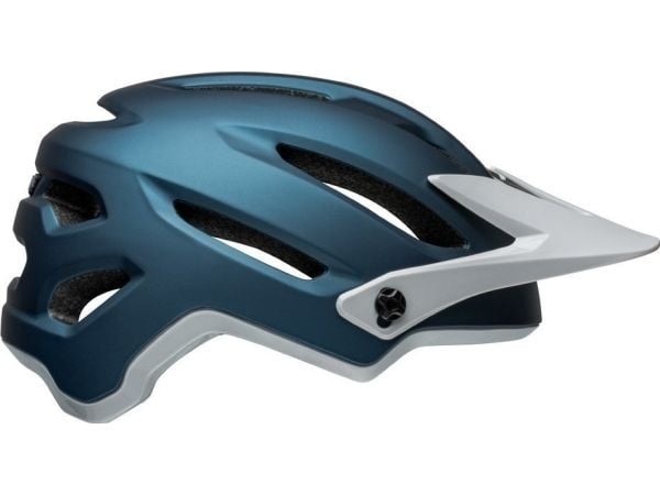 Bell MTB-sykkelhjelm BELL 4FORTY, hjelmstørrelse M(55-59 cm), velg farge Matte Gloss Blue Gray
