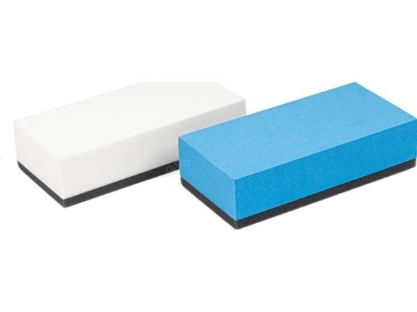 AMiO applikatorsvamp til keramiske belegg, sett 2 stk amio-03714