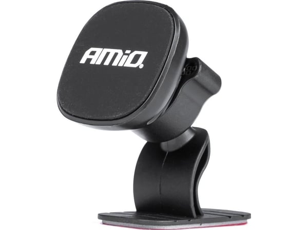 AMiO Magnetisk bilholder for telefon, dashbord, cockpit amio-03786