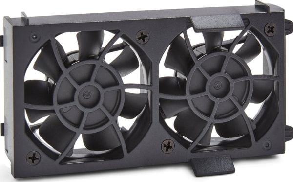 HP - Fläktsats för system - dubbel - fram - för Workstation Z2 G9 (tower)