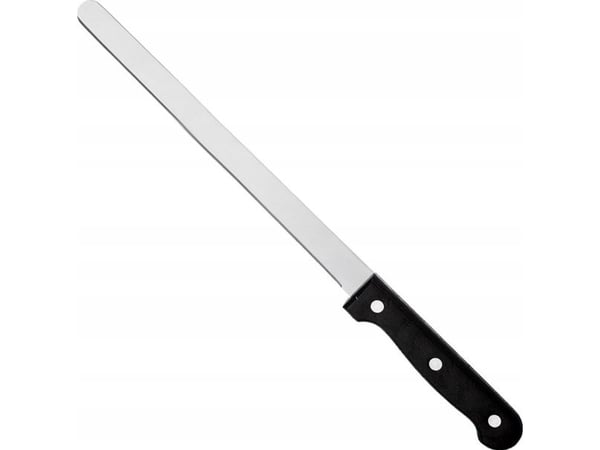 Brunbeste spatel/krinsel til konditori 39 cm BB-2914