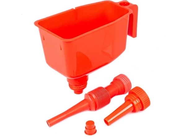AMiO universell plasttratt 5-i-1 16,5 cm amio-04040