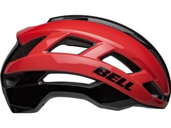 Bell hjelm Falcon XR Integrated MIPS gravel/sykkelstørrelse L (58-62 cm) velg farge: Matte Red Black