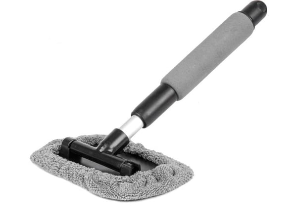 AMiO vindusvask teleskopisk rektangulær mikrofiber 30,5/46 cm amio-03859