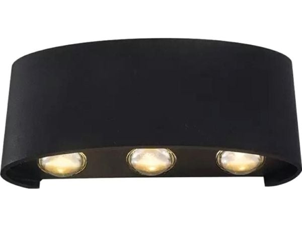 Kinkiet ATL ZD90 Lampa ścienna kinkiet góra-dół