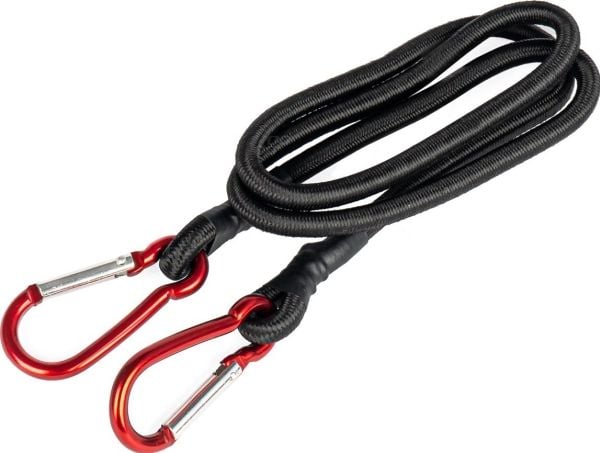 AMiO joustava naru matkatavaroiden kiinnittämiseen ?8 mm 60 cm bstrap-12 amio-03307 amio-03307