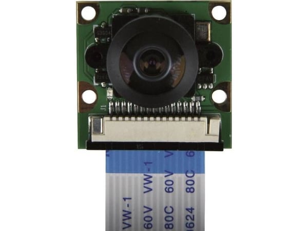 Joy-it rb-camera-ww CMOS-värikameramoduuli Sopii: Raspberry Pi:hen