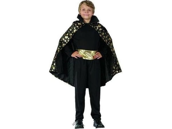 GoDan Vampyyri puku kultainen universaali