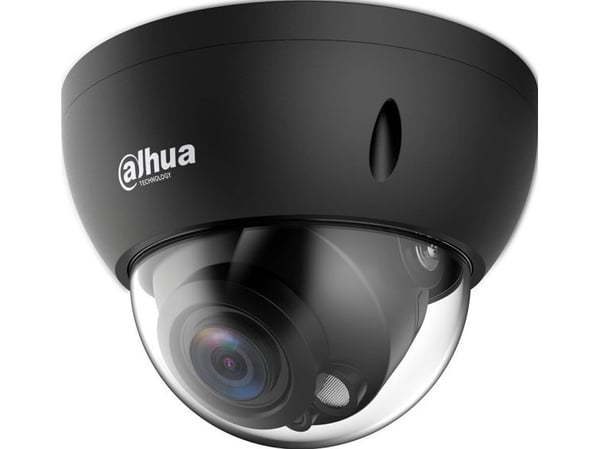 Dahua Technology WizSense IPC-HDBW2841R-ZAS-27135-B, IP-turvakamera, Sisätila ja ulkotila, Langallinen, 120 dB, CE-LVD: EN62368-1; CE-EMC: Electrom...