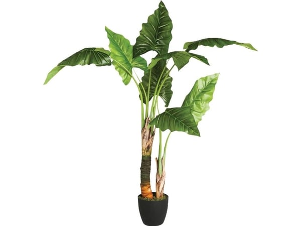 Atmosphera kunstig plante i potte BANANOWIEC, 132 cm Atmosphera kunstig plante i potte BANANOWIEC, 132 cm