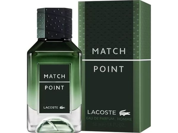 Lacoste Match Point Eau De Parfum 50 ml (mies)