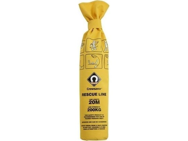 Crewsaver Lina Lifeline Gul 20 m 1320-LIFE