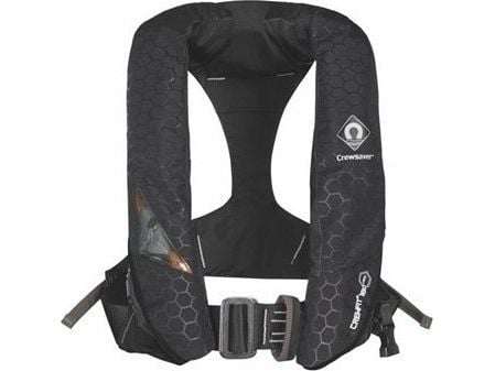 Crewsaver redningsvest 180N PRO 9735BKAP