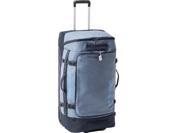 Eagle Creek Cargo Hauler XT-hjul 120L gl. blå
