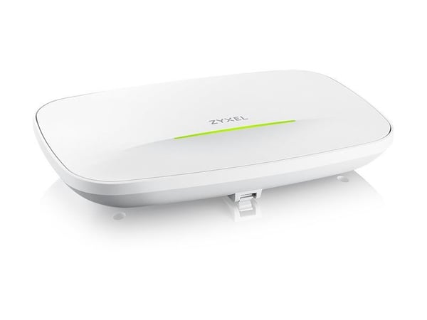 Zyxel WBE530 - Trådløst tilgangspunkt - BE11000, trippel-radio, NebulaFlex Pro tilgangspunkt - 1GbE, Wi-Fi 7 - Wi-Fi 7 - 2.4 GHz, 5 GHz, 6 GHz