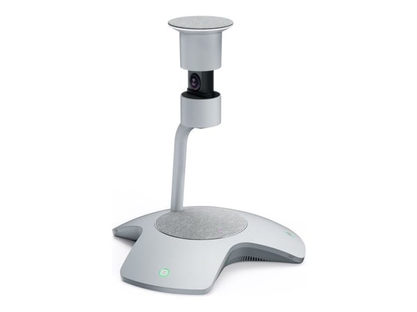 Yealink SmartVision 60 - Panoramisk konferansekamera - farge - 10K - lyd - USB 3.0