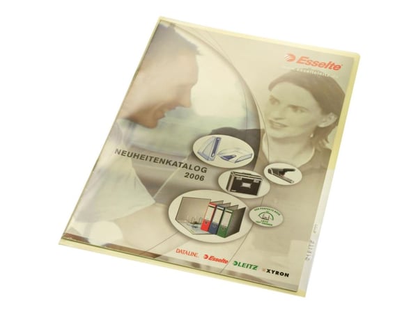 Leitz beskyttelseshylstre DIN A4 glat 0,15 mm Leitz beskyttelseshylstre DIN A4 glat 0,15 mm