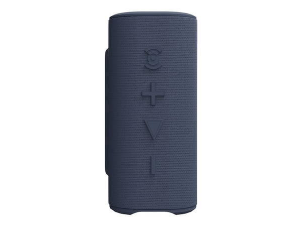 Sudio S2 - Kaiutin - kannettava - langaton - Bluetooth - 20 Watt (Yhteensä) - sininen - sininen