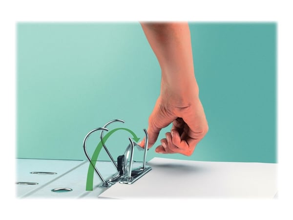 Leitz Cardboard binder 180°, A4, Kartonki, Ruskea, 350 arkkia, 5,2 cm, 55 mm