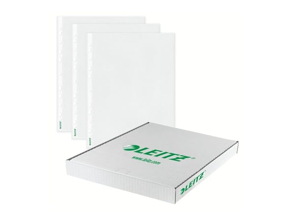 Leitz - Arkbeskytter - for A5 (148 x 210 mm) - blank
