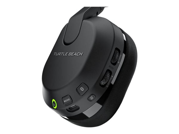Turtle Beach Stealth 600 Gen 3 - For Xbox - hodesett - full størrelse - Bluetooth / 2,4 GHz radiofrekvens - trådløs - svart