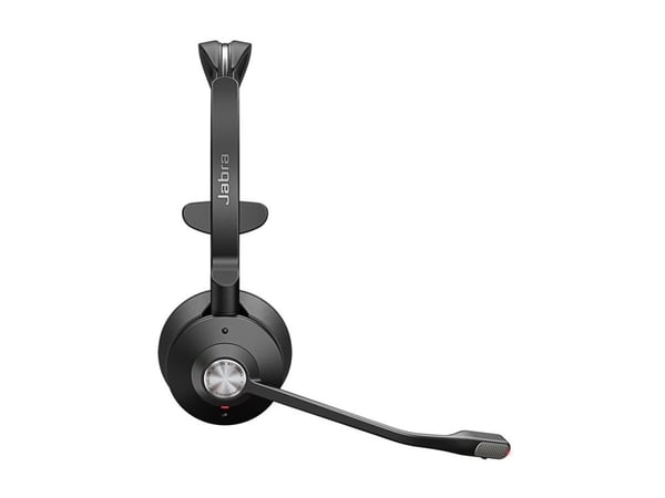 Jabra Engage 75 SE Mono - Hodesett - on-ear - DECT / Bluetooth - trådløs - NFC - Zoom Certified, Google Meet Certified, Amazon Chime Certified, Cer...
