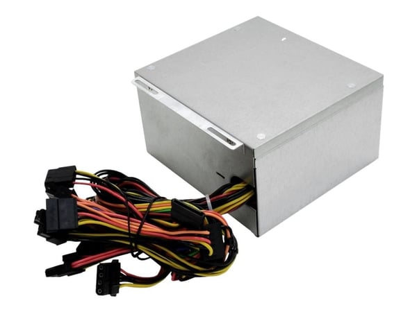 Seasonic ATX ET2 SSP-600ET2 - Nätaggregat (intern) - ATX12V 2.3 - 80 PLUS Bronze - AC 100-240 V - 600 Watt - aktive PFC