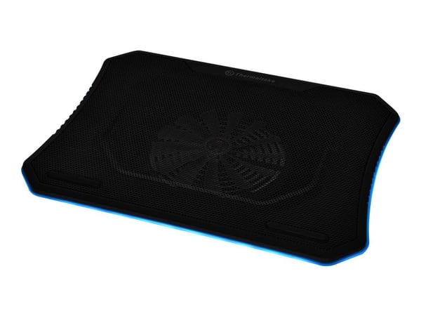 Thermaltake Massive 20 RGB - Notebookvifte - 19" - 200 mm - svart
