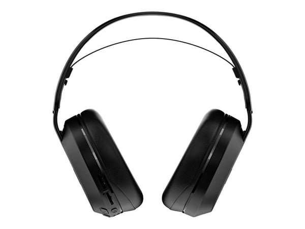 Turtle Beach Stealth 500 - For Xbox - hodesett - full størrelse - Bluetooth / 2,4 GHz radiofrekvens - trådløs - svart