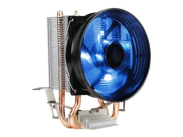 Antec A30 Pro, tuuletin, 9,5 cm, 1800 rpm, 35 dB, 33,4 cfm, musta