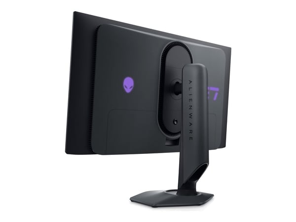 Alienware AW2725DF, 67,8 cm (26.7"), 2560 x 1440 pikseliä, Quad HD, QD-OLED, 0,03 ms, musta