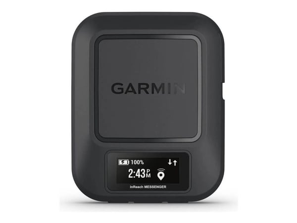 Garmin inReach Messenger - GPS/Galileo/Beidou/QZSS navigator - vandring 1.08"