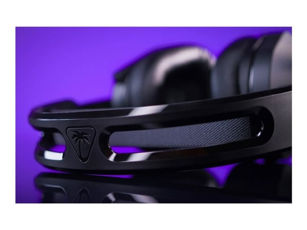 Turtle Beach Stealth 500 - For Xbox - hodesett - full størrelse - Bluetooth / 2,4 GHz radiofrekvens - trådløs - svart